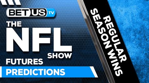 nfl futures wins|NFL Futures Betting Odds .